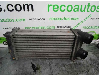 Recambio de intercooler para citroën c4 coupe vtr plus referencia OEM IAM 9648551880 384H5 876923JE VALEO