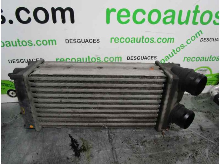 Recambio de intercooler para citroën c4 coupe vtr plus referencia OEM IAM 9648551880 384H5 876923JE VALEO