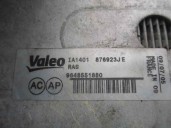 Recambio de intercooler para citroën c4 coupe vtr plus referencia OEM IAM 9648551880 384H5 876923JE VALEO