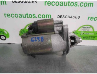 Recambio de motor arranque para mazda 626 berlina (gf) 2.0 16v cat referencia OEM IAM F7RU11000AA 8148BA 
