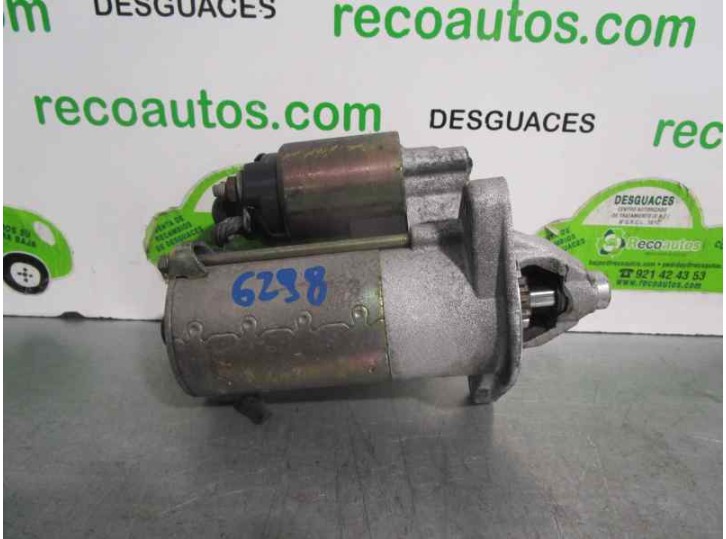 Recambio de motor arranque para mazda 626 berlina (gf) 2.0 16v cat referencia OEM IAM F7RU11000AA 8148BA 