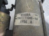 Recambio de motor arranque para mazda 626 berlina (gf) 2.0 16v cat referencia OEM IAM F7RU11000AA 8148BA 