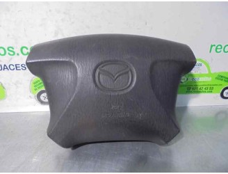 Recambio de airbag delantero izquierdo para mazda 626 berlina (gf) 2.0 16v cat referencia OEM IAM S54N57K00B  
