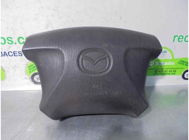 Recambio de airbag delantero izquierdo para mazda 626 berlina (gf) 2.0 16v cat referencia OEM IAM S54N57K00B 