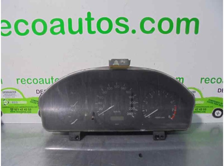 Recambio de cuadro instrumentos para mazda 626 berlina (gf) 2.0 16v cat referencia OEM IAM FBGE4VA  