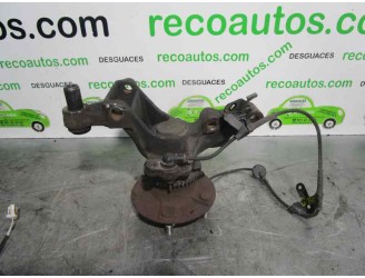 Recambio de mangueta trasera izquierda para mazda 626 berlina (gf) 2.0 16v cat referencia OEM IAM GA2G261B0A GA2G261B0A 