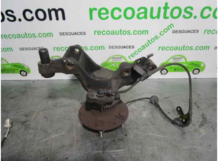 Recambio de mangueta trasera izquierda para mazda 626 berlina (gf) 2.0 16v cat referencia OEM IAM GA2G261B0A GA2G261B0A 