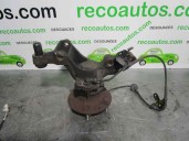 Recambio de mangueta trasera izquierda para mazda 626 berlina (gf) 2.0 16v cat referencia OEM IAM GA2G261B0A GA2G261B0A 