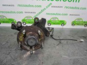 Recambio de mangueta trasera izquierda para mazda 626 berlina (gf) 2.0 16v cat referencia OEM IAM GA2G261B0A GA2G261B0A 