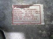 Recambio de compresor aire acondicionado para mazda 626 berlina (gf) 2.0 16v cat referencia OEM IAM H12A0AA4RU K1110648 