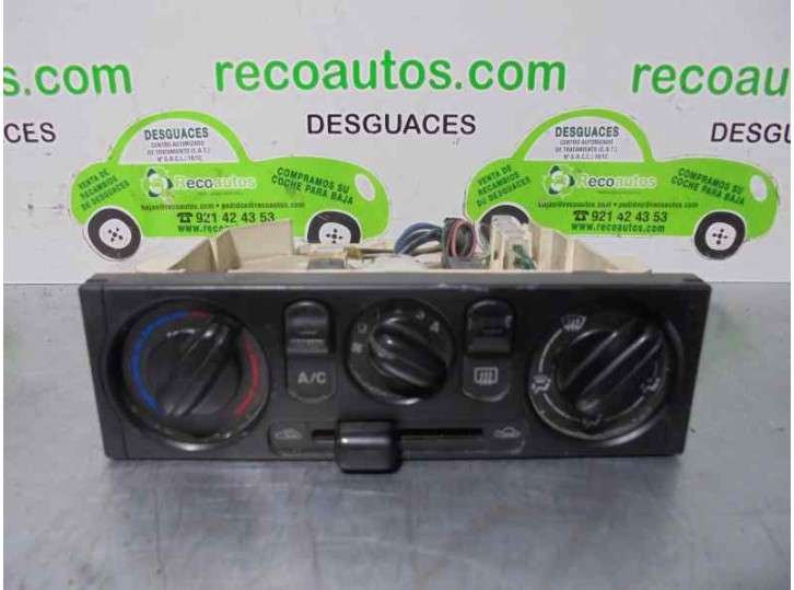 Recambio de mando calefaccion / aire acondicionado para mazda 626 berlina (gf) 2.0 16v cat referencia OEM IAM K1920GE4U 