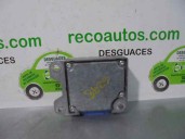 Recambio de centralita airbag para mazda 626 berlina (gf) 2.0 16v cat referencia OEM IAM GE4T57K30D 