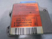 Recambio de centralita airbag para mazda 626 berlina (gf) 2.0 16v cat referencia OEM IAM GE4T57K30D 