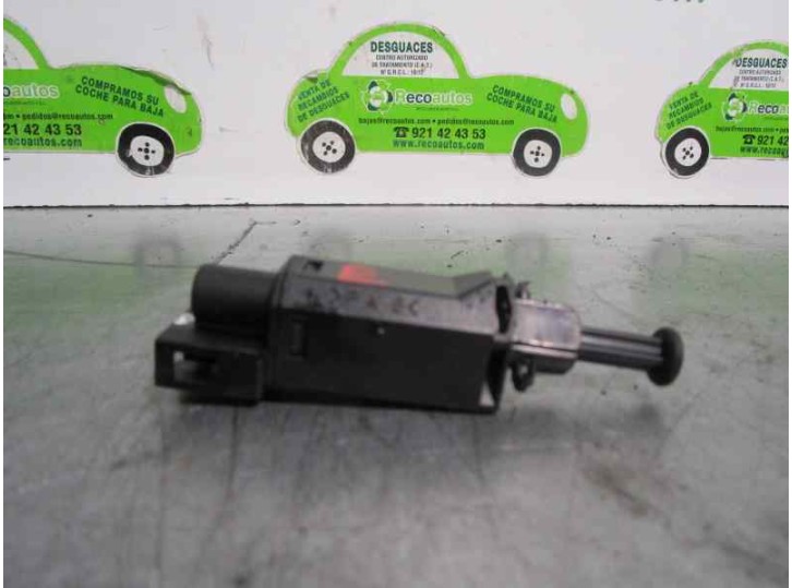 Recambio de interruptor para volkswagen sharan (7m8) 1.9 tdi referencia OEM IAM 1H0927189D 