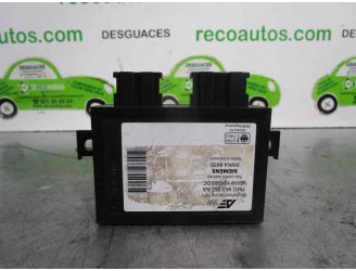 Recambio de centralita inmovilizador para volkswagen sharan (7m8) 1.9 tdi referencia OEM IAM 7M0953257AA 5WK48470 SIEMENS