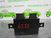 Recambio de centralita inmovilizador para volkswagen sharan (7m8) 1.9 tdi referencia OEM IAM 7M0953257AA 5WK48470 SIEMENS