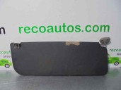 Recambio de parasol derecho para ford transit caja cerrada, corta (fy) (2000 =>) 2.4 td cat referencia OEM IAM 