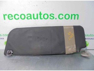Recambio de parasol izquierdo para ford transit caja cerrada, corta (fy) (2000 =>) 2.4 td cat referencia OEM IAM 