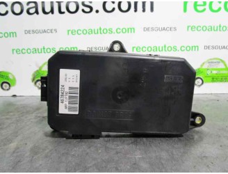 Replacement central locking control unit for Fiat Stilo (192) 1.9 JTD CAT OEM IAM reference 46784224 015747 