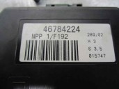 Replacement central locking control unit for Fiat Stilo (192) 1.9 JTD CAT OEM IAM reference 46784224 015747 