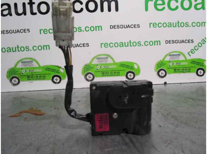 Replacement heater motor for Kia Magentis 2.0 CAT OEM IAM reference 9710938000 KAMCO