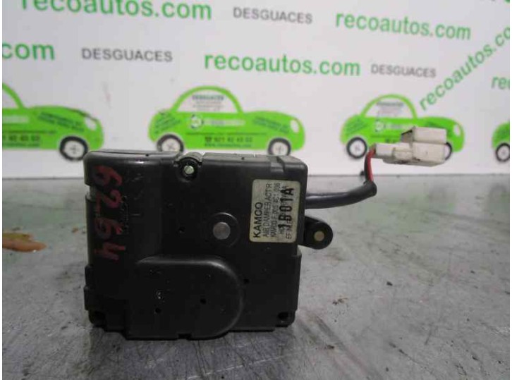 Recambio de motor calefaccion para kia magentis 2.0 cat referencia OEM IAM 9710938000 F00S4C1036 KAMCO