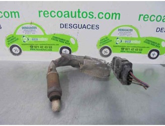 Recambio de sonda lambda para audi a3 (8l) 1.8 20v referencia OEM IAM 0258005113 