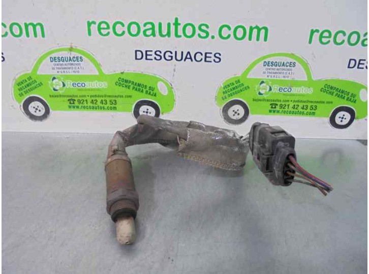 Recambio de sonda lambda para audi a3 (8l) 1.8 20v referencia OEM IAM 0258005113 