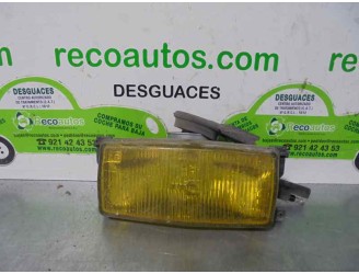 Recambio de faro antiniebla derecho para renault 21 berlina (b/l48) 2.0 referencia OEM IAM 7700768035 