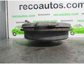 Replacement rear brake drum for Renault 21 Saloon (B/L48) 2.0 OEM IAM reference 