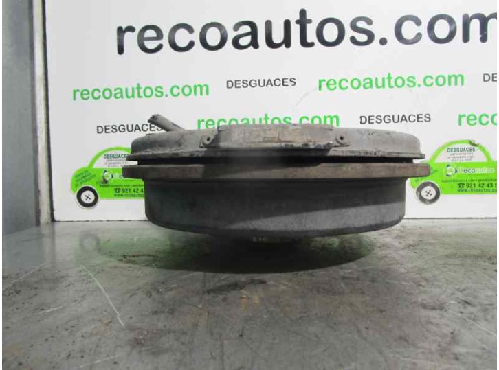 Replacement rear brake drum for Renault 21 Saloon (B/L48) 2.0 OEM IAM reference 