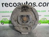 Replacement rear brake drum for Renault 21 Saloon (B/L48) 2.0 OEM IAM reference 