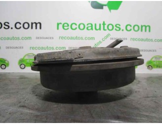 Recambio de mangueta trasera izquierda para renault 21 berlina (b/l48) 2.0 referencia OEM IAM 7700813644 
