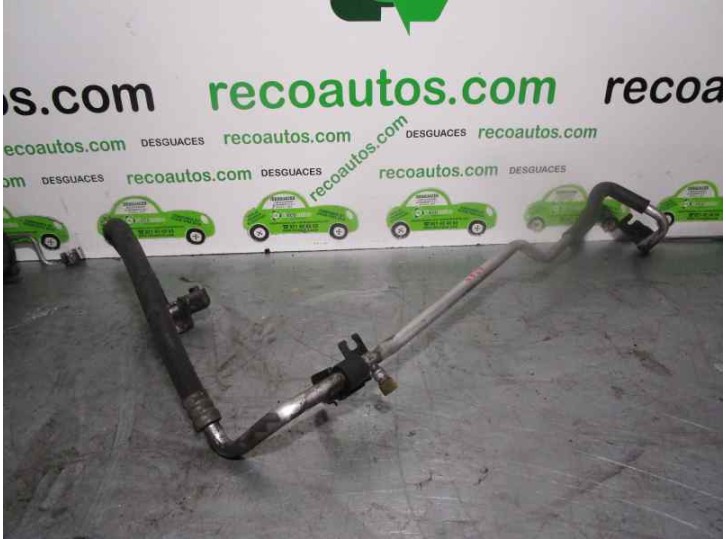 Replacement air conditioning pipes for Kia Magentis 2.0 CAT OEM IAM reference 977633C360 