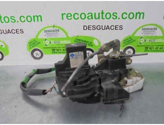 Recambio de cerradura puerta trasera izquierda para mg serie 600 (rh) 620 i referencia OEM IAM  4 PINES 4 PUERTAS