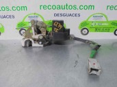 Replacement rear left door lock for MG Series 600 (RH) 620 I OEM IAM reference 4 PINS 4 DOORS