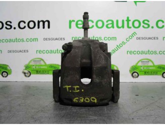 Recambio de pinza freno trasera izquierda para bmw serie 5 berlina (e39) 523i referencia OEM IAM 34211163393 ATE