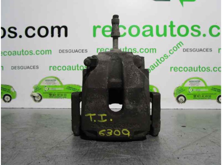 Recambio de pinza freno trasera izquierda para bmw serie 5 berlina (e39) 523i referencia OEM IAM 34211163393  ATE