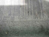 Recambio de brazo suspension inferior trasero izquierdo para bmw serie 5 berlina (e39) 523i referencia OEM IAM 530718957 