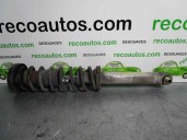 Recambio de amortiguador trasero derecho para bmw serie 5 berlina (e39) 523i referencia OEM IAM 1093646 1039133056A SACHS