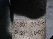 Recambio de amortiguador trasero derecho para bmw serie 5 berlina (e39) 523i referencia OEM IAM 1093646 1039133056A SACHS