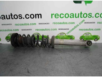 Recambio de amortiguador trasero izquierdo para bmw serie 5 berlina (e39) 523i referencia OEM IAM 1093646 1039133056 SACHS