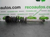 Recambio de amortiguador trasero izquierdo para bmw serie 5 berlina (e39) 523i referencia OEM IAM 1093646 1039133056 SACHS