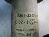 Recambio de amortiguador trasero izquierdo para bmw serie 5 berlina (e39) 523i referencia OEM IAM 1093646 1039133056 SACHS