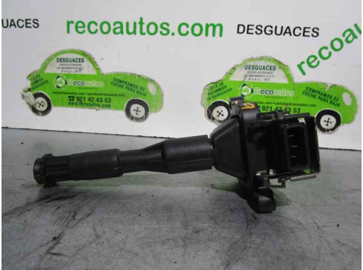 Recambio de bobina encendido para bmw serie 5 berlina (e39) 523i referencia OEM IAM 1703227 0221504004 BOSCH