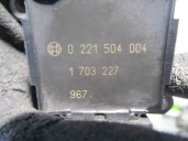 Recambio de bobina encendido para bmw serie 5 berlina (e39) 523i referencia OEM IAM 1703227 0221504004 BOSCH