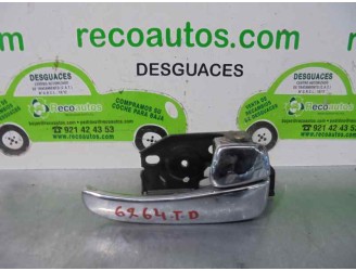 Recambio de maneta interior trasera derecha para kia magentis 2.0 cat referencia OEM IAM   