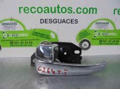 Recambio de maneta interior trasera izquierda para kia magentis 2.0 cat referencia OEM IAM  CAJA 5 