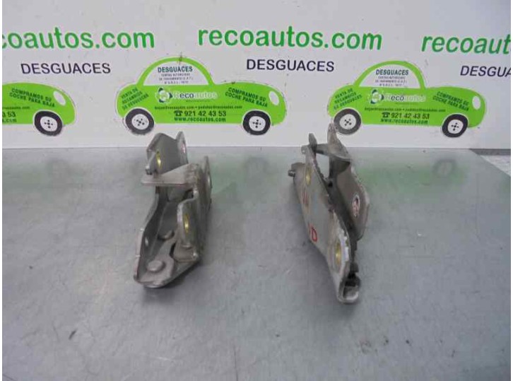 Replacement hood hinge for Kia Magentis 2.0 CAT OEM IAM reference 