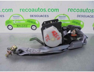 Replacement rear central seat belt for Kia Magentis 2.0 CAT OEM IAM reference 4 DOORS